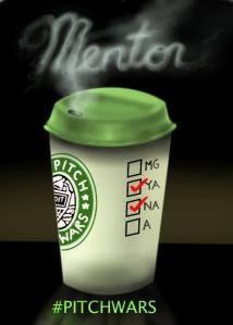 pitchwars mentor coffee
